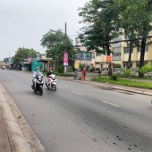Giá mới Bán nhà cấp 4 mặt tiền đường xe container khu Bà Điểm - Hóc Môn